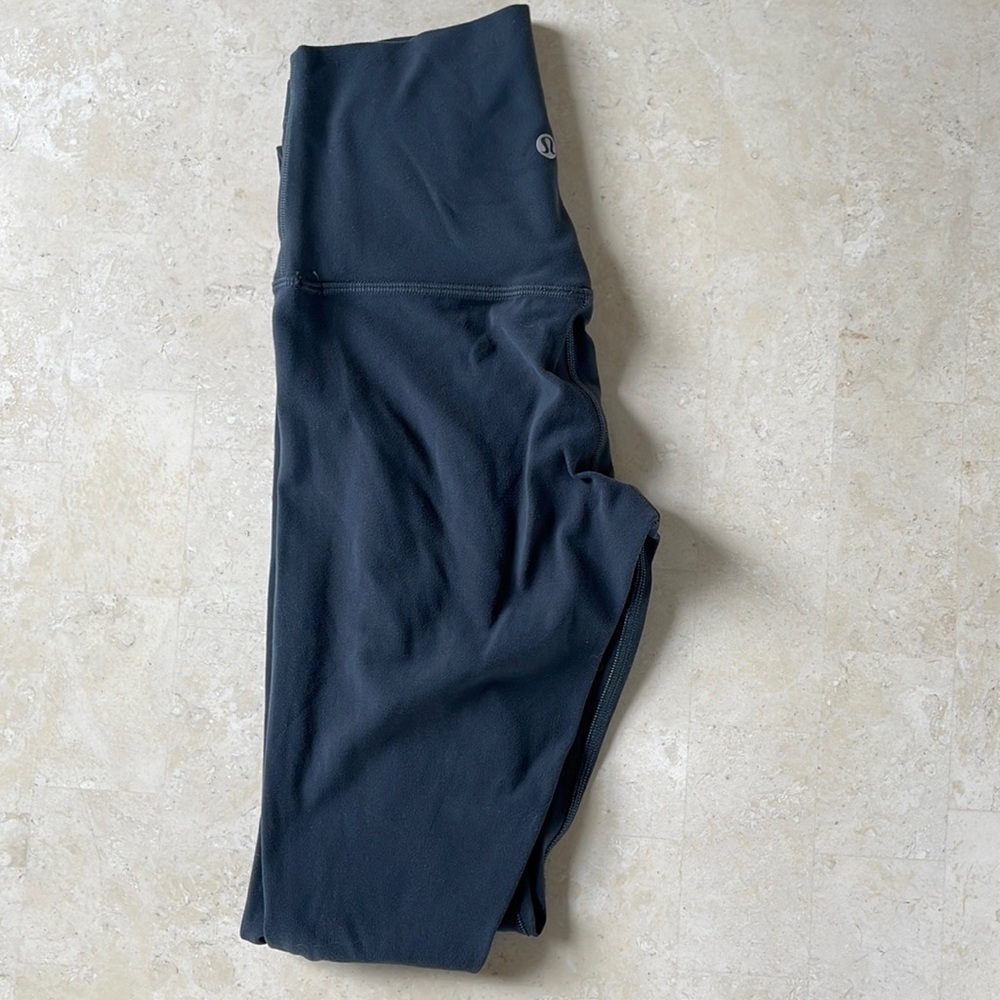 Lululemon Gray Leggings